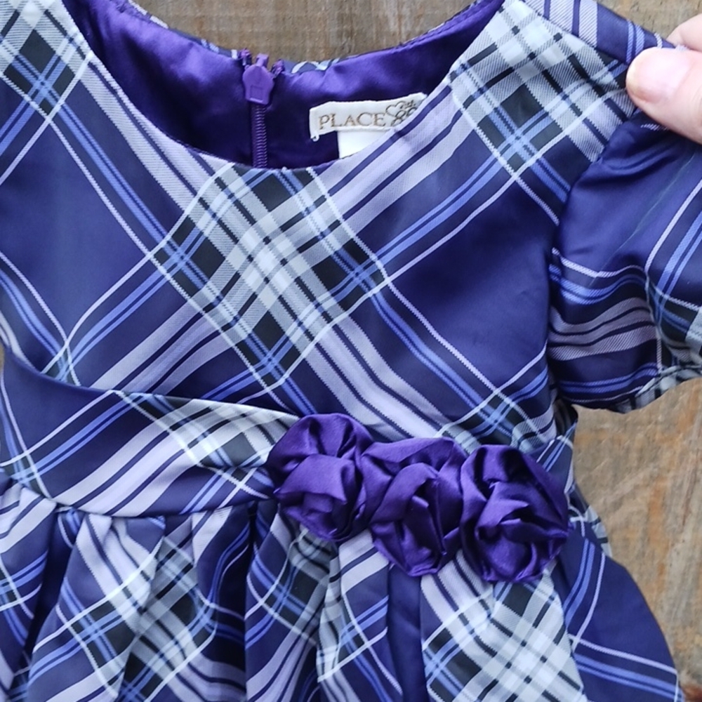 Children's Place toddler girl dress size 24 mo - Picture 2 of 11